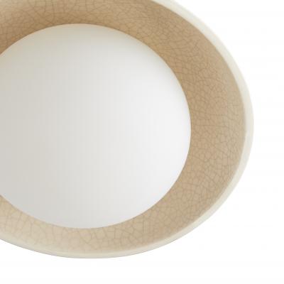 Workshop APD x Arteriors GLAZE LINEAR PENDANT