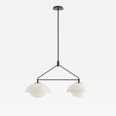  Workshop APD x Arteriors GLAZE LINEAR PENDANT