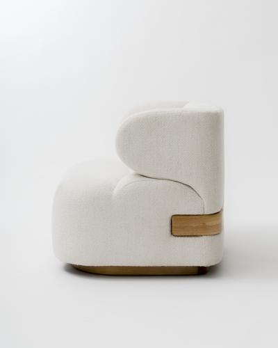  Workshop APD x Colony Principals Collection Lounge Chair