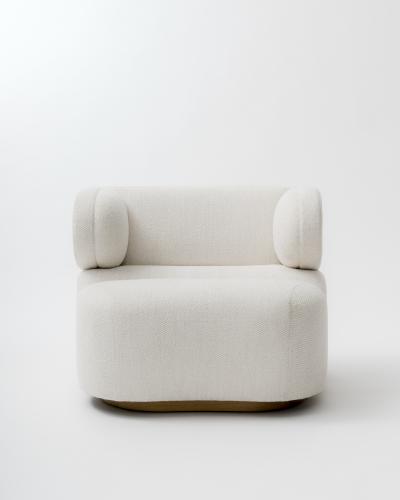  Workshop APD x Colony Principals Collection Lounge Chair