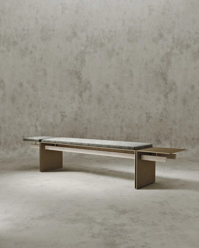 Workshop APD x Desiron Workshop APD for Desiron Bench