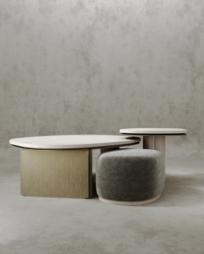 Workshop APD x Desiron Workshop APD for Desiron Coffee Table Set