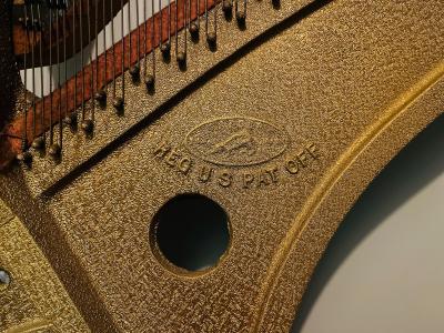  Wurlitzer Wurlitzer Piano Wall Hanging