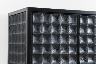  Yard Sale Project Yard Sale Project Pure Black Armoire UK