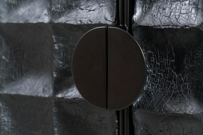  Yard Sale Project Yard Sale Project Pure Black Armoire UK