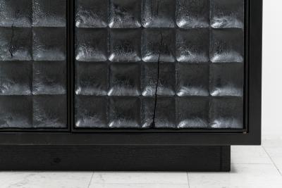  Yard Sale Project Yard Sale Project Pure Black Armoire UK