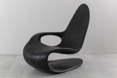 Yard Sale Project Yard Sale Project Pure Black Chaise UK 2022