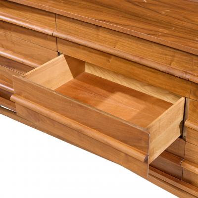  Young Manufacturing Company Young Manufacturing Mid Century Lowboy Dresser