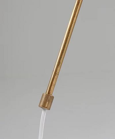  Ystad Metall Midcentury Floor Lamp by Ystad Metall 1940s Sweden