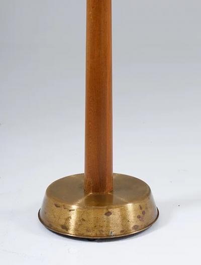  Ystad Metall Midcentury Floor Lamp by Ystad Metall 1940s Sweden