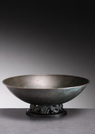  Ystad Metall Ystad bronze bowl