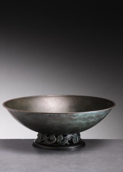  Ystad Metall Ystad bronze bowl