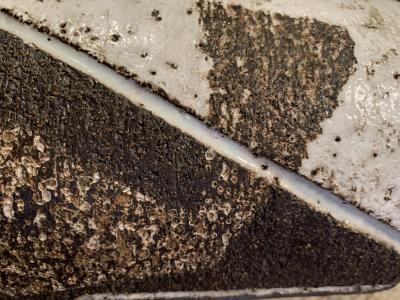  Zaalberg Zaalberg Holland glazed stoneware vase 1950s