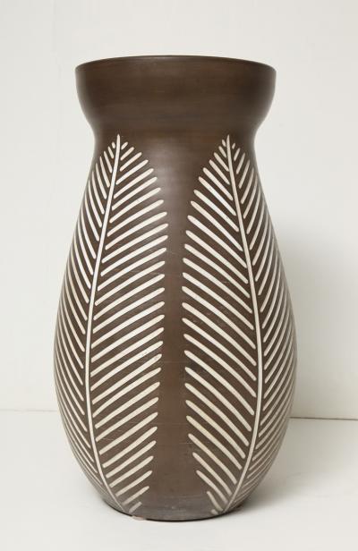  Zaccagnini Large Scale Ceramic Vase by Zaccagnini