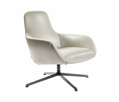  Zanotta Kent Armchair by Zanotta