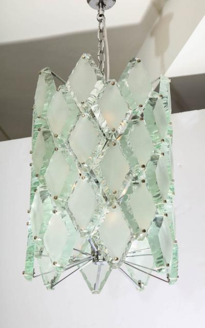  ZeroQuattro Rare Chandelier by Zero Quattro