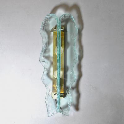  ZeroQuattro Rare ZeroQuattro sconces Milano 1960s