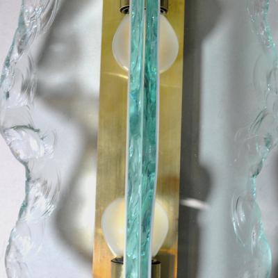  ZeroQuattro Rare ZeroQuattro sconces Milano 1960s