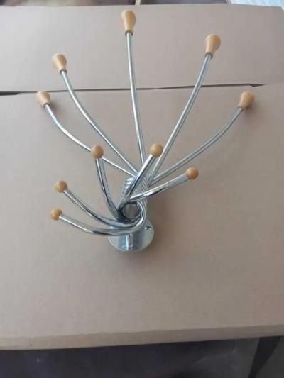  Zerodisegno 37 Zerodisegno Wall Mounted Coat Rack