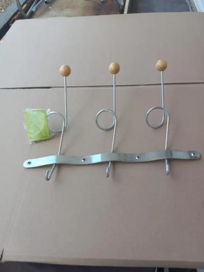  Zerodisegno 37 Zerodisegno Wall Mounted Coat Rack