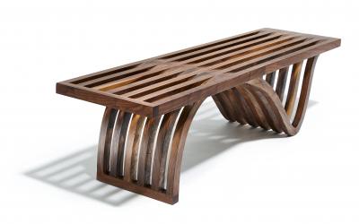  Zimmerman Workshop Asymmetric Bench