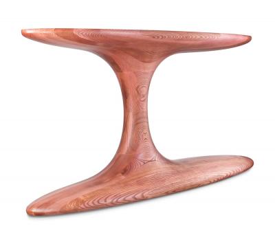  Zimmerman Workshop Ottra Elliptical Console