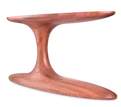  Zimmerman Workshop Ottra Elliptical Console