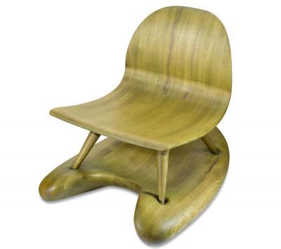  Zimmerman Workshop Ottra Rocking Chair
