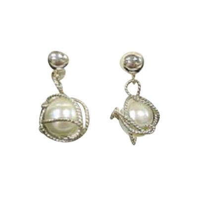  Zohar Silver Post Earrings