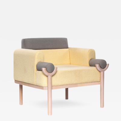  Zonddi Youban Lounge Chair