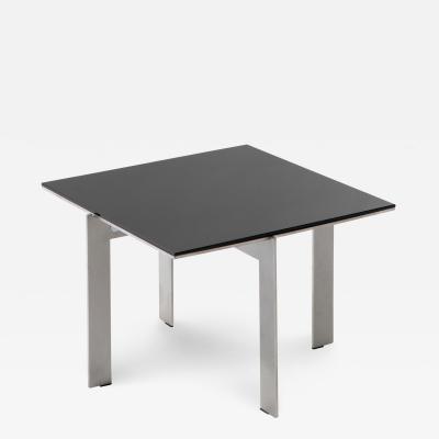  barh design joined S34 4 contemporary steel side table with glass top by barh design