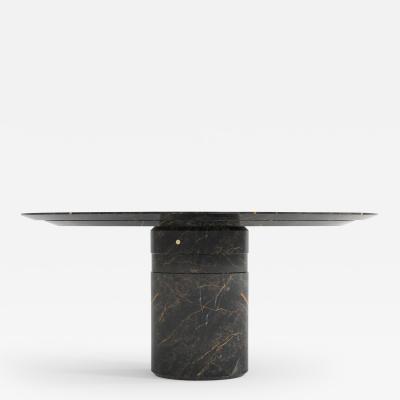  barh design undisc 01 contemporary marble dining table in Port Laurent by barh design