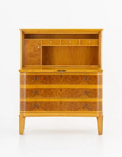  by M belfabrik Swedish Modern Bureau by by M belfabrik 1940s