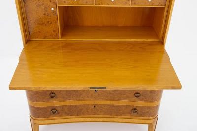  by M belfabrik Swedish Modern Bureau by by M belfabrik 1940s