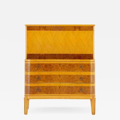  by M belfabrik Swedish Modern Bureau by by M belfabrik 1940s