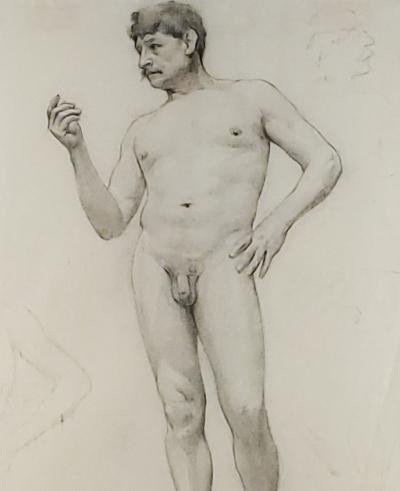  cole des Beaux Arts Academic Study France 19th Century