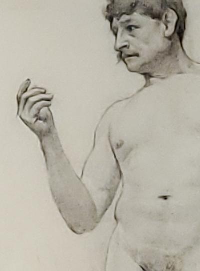  cole des Beaux Arts Academic Study France 19th Century