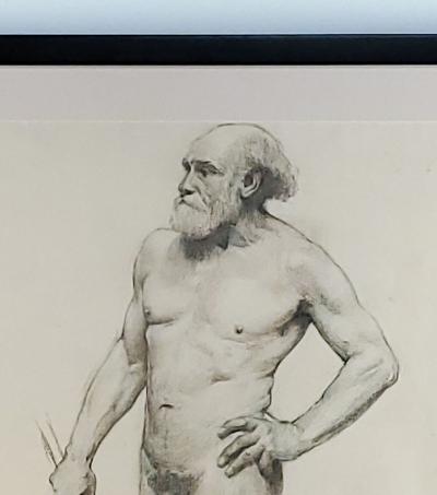  cole des Beaux Arts Academic Study France 19th Century