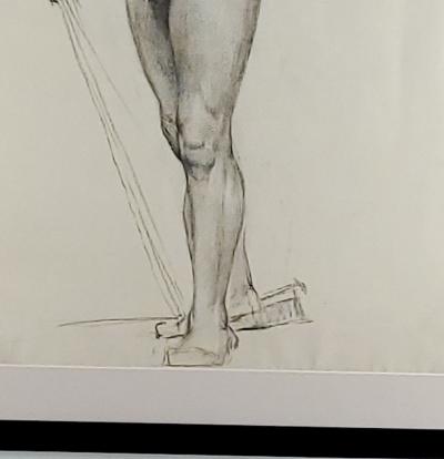  cole des Beaux Arts Academic Study France 19th Century