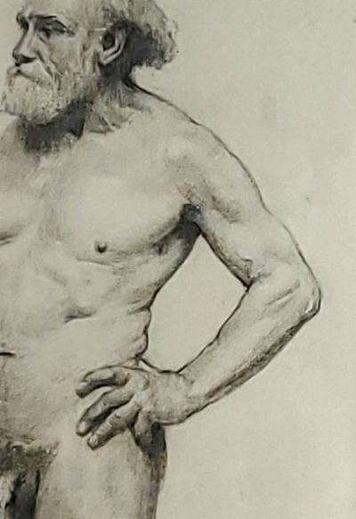  cole des Beaux Arts Academic Study France 19th Century