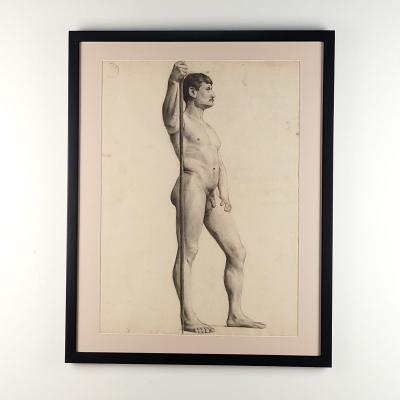  cole des Beaux Arts Academic Study France 19th Century