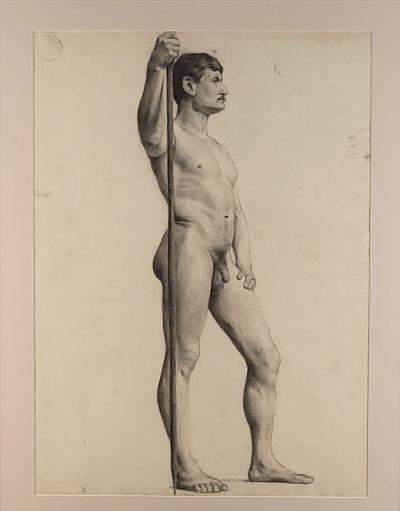  cole des Beaux Arts Academic Study France 19th Century