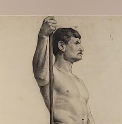  cole des Beaux Arts Academic Study France 19th Century