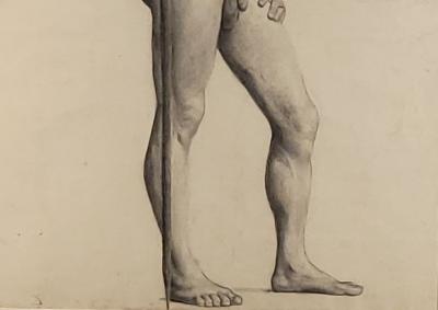  cole des Beaux Arts Academic Study France 19th Century