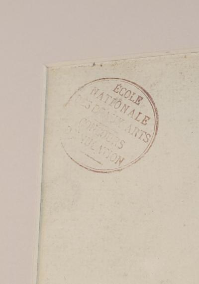  cole des Beaux Arts Academic Study France 19th Century