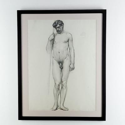  cole des Beaux Arts Academic Study France 19th Century