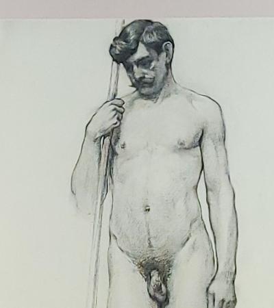  cole des Beaux Arts Academic Study France 19th Century