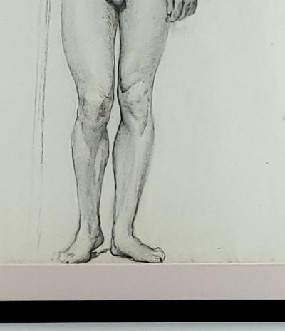  cole des Beaux Arts Academic Study France 19th Century