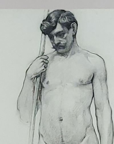  cole des Beaux Arts Academic Study France 19th Century