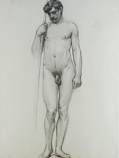  cole des Beaux Arts Academic Study France 19th Century